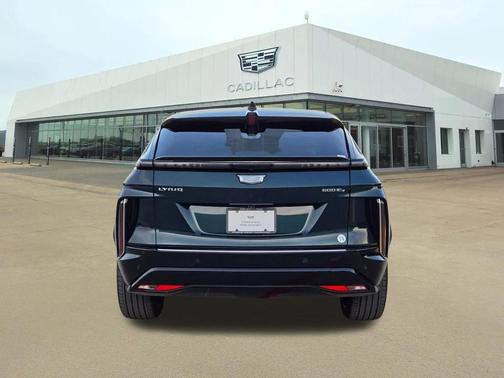 2025 Cadillac LYRIQ Luxury