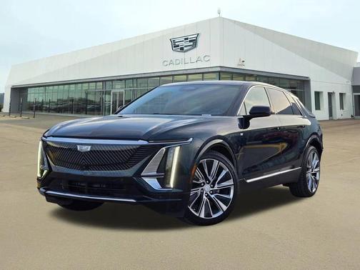 2025 Cadillac LYRIQ Luxury
