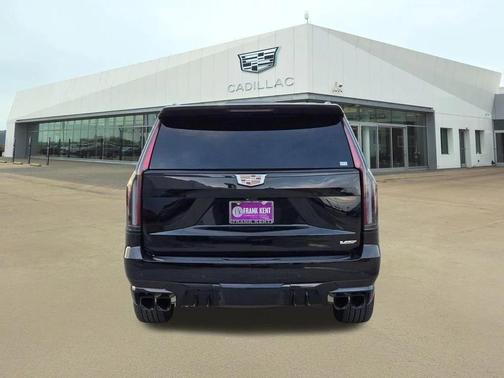 2023 Cadillac Escalade V-Series