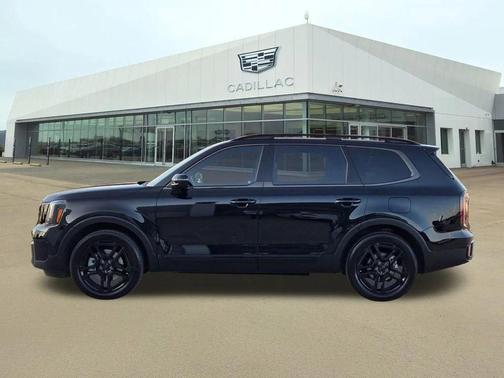 2025 Kia Telluride SX Prestige X-Line