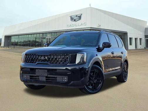 2025 Kia Telluride SX Prestige X-Line