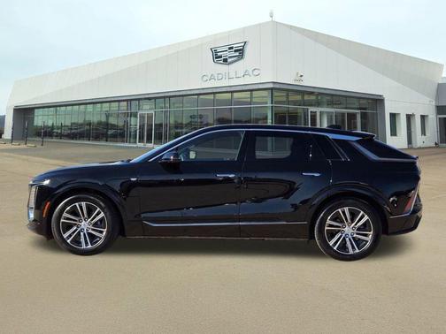 2024 Cadillac LYRIQ Luxury