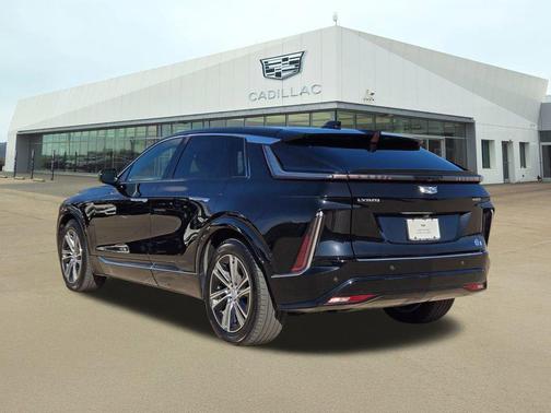 2024 Cadillac LYRIQ Luxury