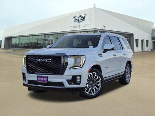 2023 GMC Yukon Denali Ultimate