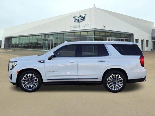 2023 GMC Yukon Denali Ultimate