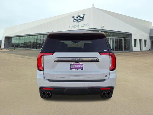 2023 GMC Yukon Denali Ultimate