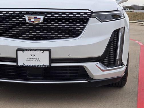 2023 Cadillac XT6 Premium Luxury FWD
