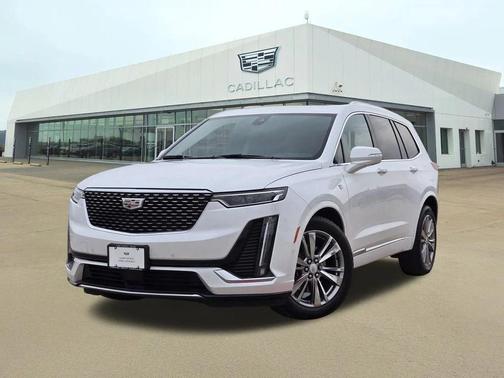 2023 Cadillac XT6 Premium Luxury FWD