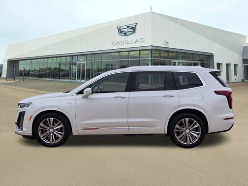 2023 Cadillac XT6 Premium Luxury FWD