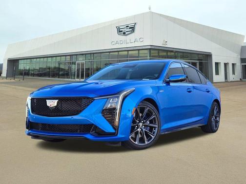 2026 Cadillac CT5-V V-Series RWD