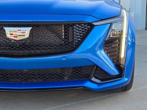 2026 Cadillac CT5-V V-Series RWD