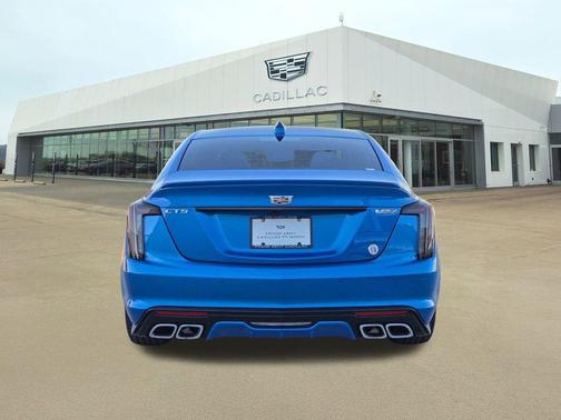 2026 Cadillac CT5-V V-Series RWD