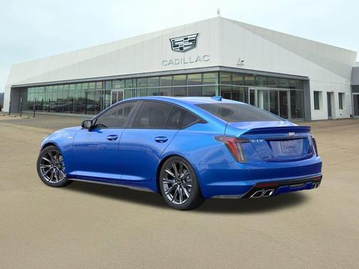 2026 Cadillac CT5-V V-Series RWD