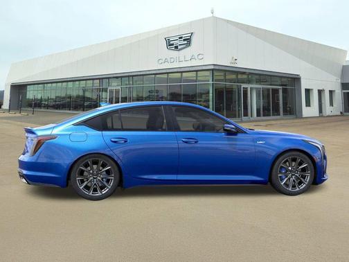 2026 Cadillac CT5-V V-Series RWD