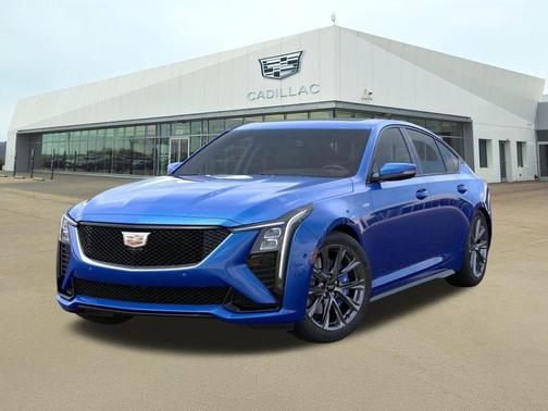 2026 Cadillac CT5-V V-Series RWD