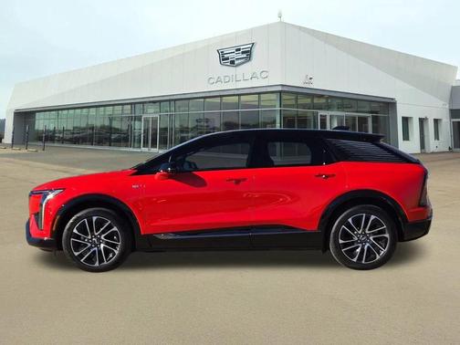 2025 Cadillac OPTIQ Sport 1 AWD