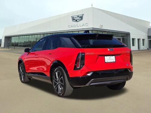 2025 Cadillac OPTIQ Sport 1 AWD