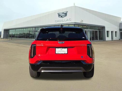 2025 Cadillac OPTIQ Sport 1 AWD