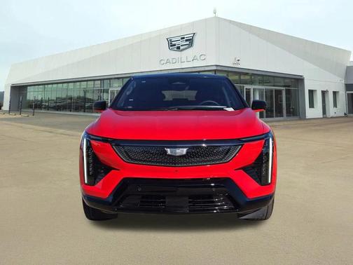 2025 Cadillac OPTIQ Sport 1 AWD