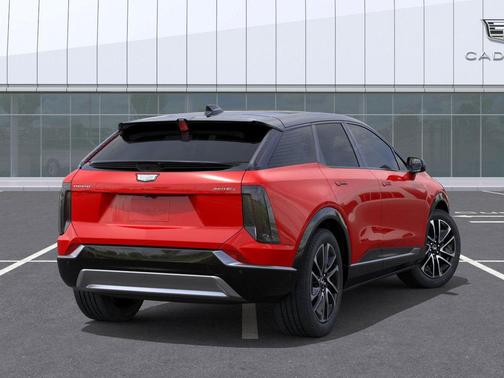 2025 Cadillac OPTIQ Sport 1 AWD