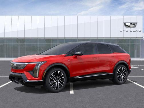 2025 Cadillac OPTIQ Sport 1 AWD