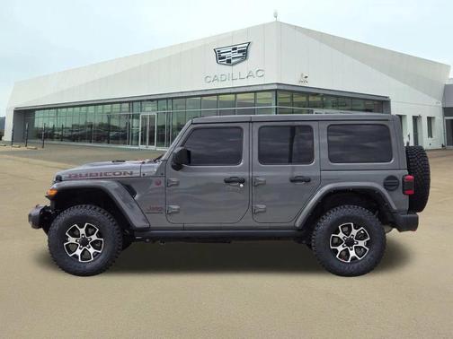 2023 Jeep Wrangler Rubicon