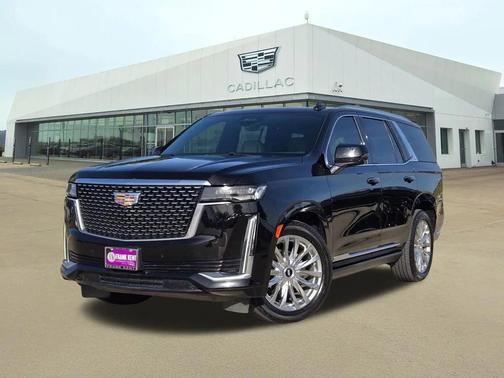 2021 Cadillac Escalade Premium Luxury