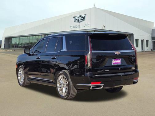 2021 Cadillac Escalade Premium Luxury