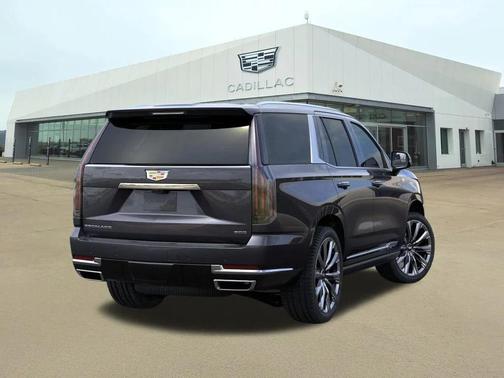 2026 Cadillac Escalade Luxury
