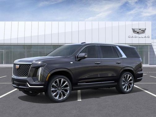 2026 Cadillac Escalade Luxury