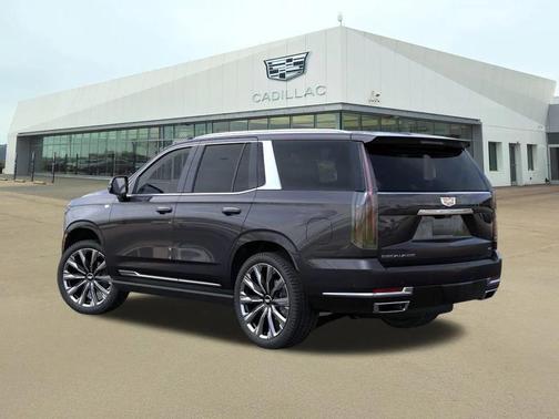 2026 Cadillac Escalade Luxury