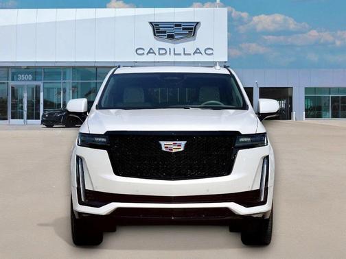2024 Cadillac Escalade ESV Sport Platinum