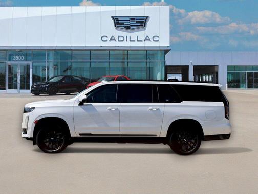 2024 Cadillac Escalade ESV Sport Platinum