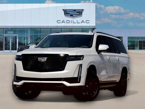 2024 Cadillac Escalade ESV Sport Platinum
