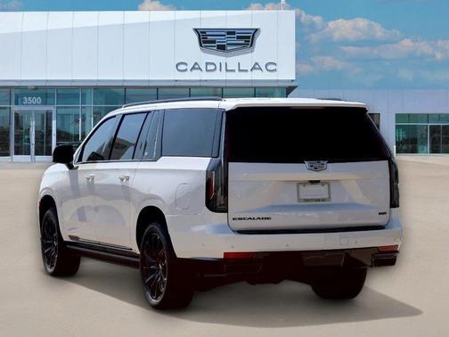 2024 Cadillac Escalade ESV Sport Platinum
