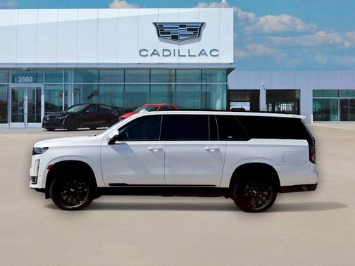 2024 Cadillac Escalade ESV Sport Platinum