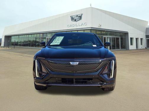 2026 Cadillac LYRIQ Signature Sport
