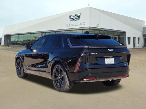 2026 Cadillac LYRIQ Signature Sport