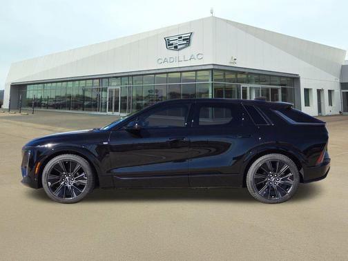 2026 Cadillac LYRIQ Signature Sport