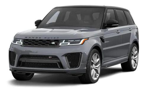 2022 Land Rover Range Rover Sport SVR