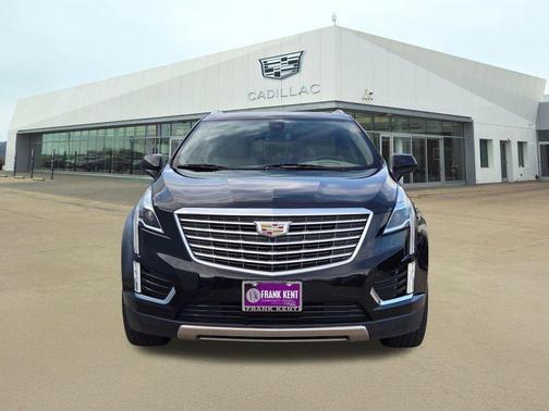 2018 Cadillac XT5 Platinum