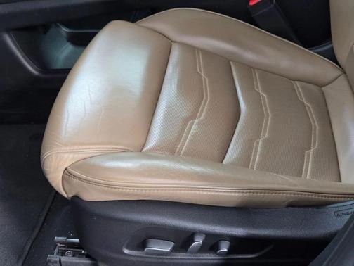 2018 Cadillac XT5 Platinum