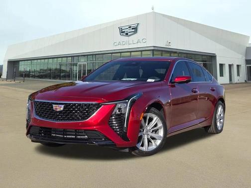 2026 Cadillac CT5 Premium Luxury