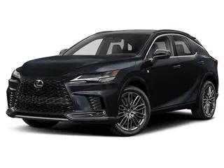 Ultra White 2024 Lexus RX 500h F SPORT Performance