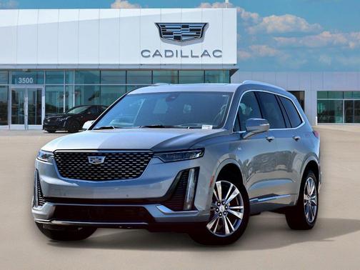 2025 Cadillac XT6 Premium Luxury AWD