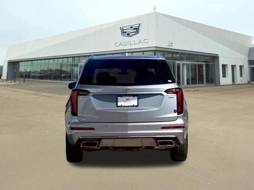 2025 Cadillac XT6 Premium Luxury AWD