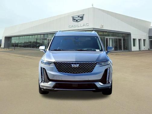 2025 Cadillac XT6 Premium Luxury AWD