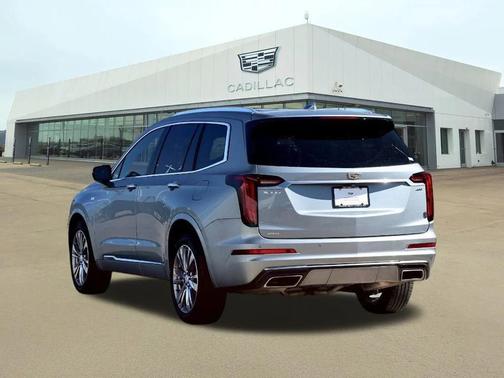 2025 Cadillac XT6 Premium Luxury AWD