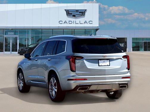 2025 Cadillac XT6 Premium Luxury AWD