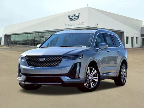 2025 Cadillac XT6 Premium Luxury AWD